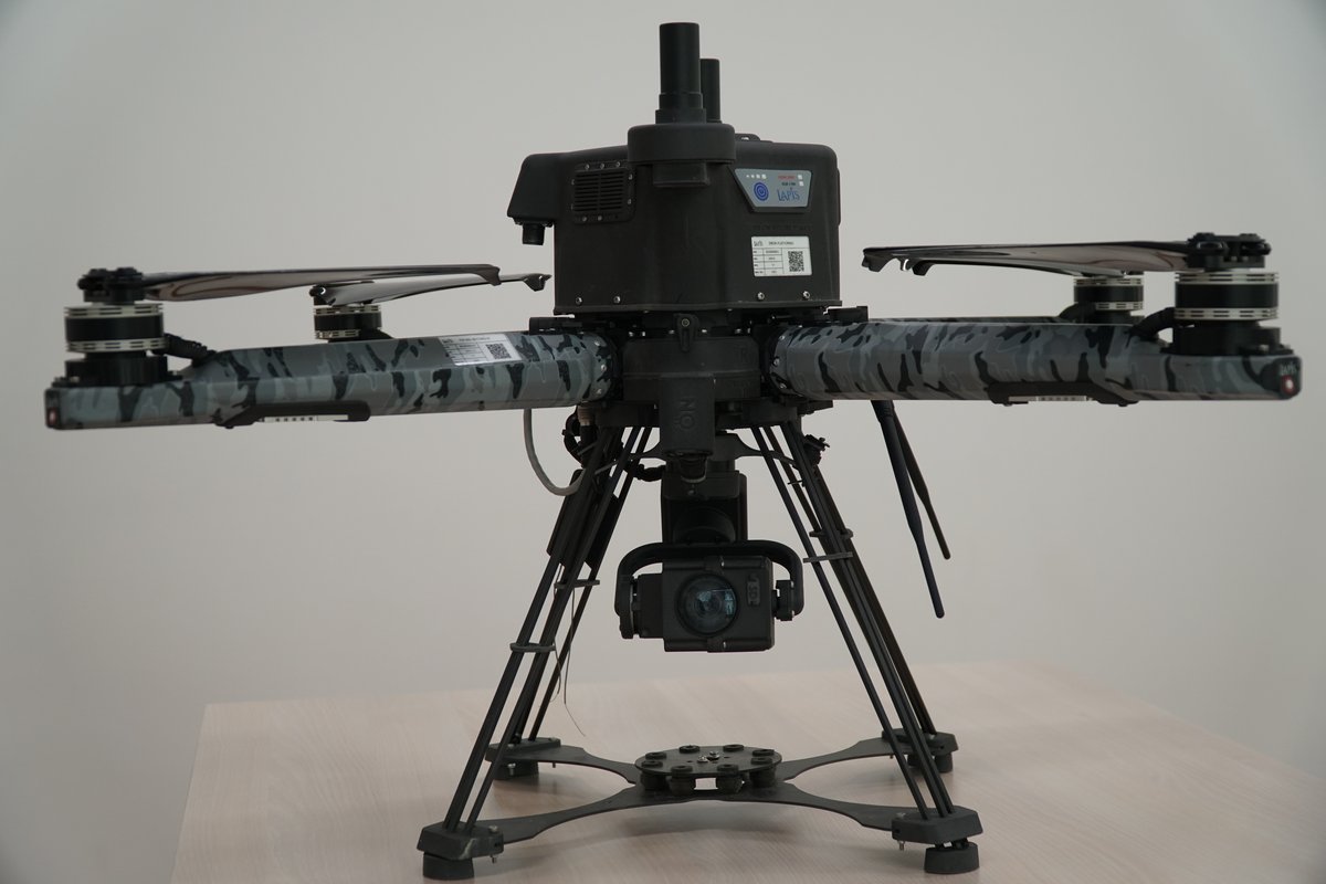 Lapis UAV Platforms — ROTARY WING · MULTIROTOR