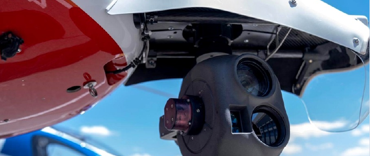 Lapis EO / IR Gimbal Family — IMAGING · ISR