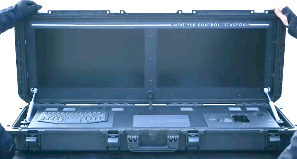 Lapis Ground Control Systems — COMMAND · CONTROL